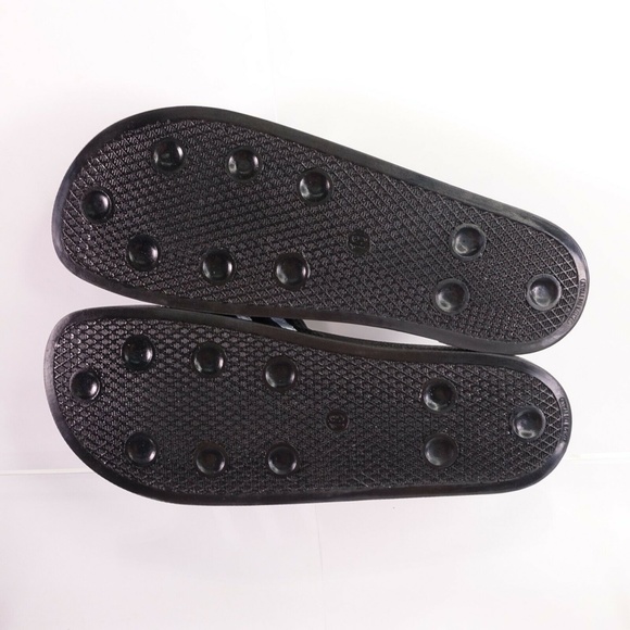 NEW adidas Originals Men's Adilette Slide Sandals - Picture 3 of 4